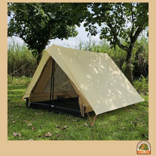 LỀU VINTAGE HOME 2-3P (LỀU 2-3 NGƯỜI)