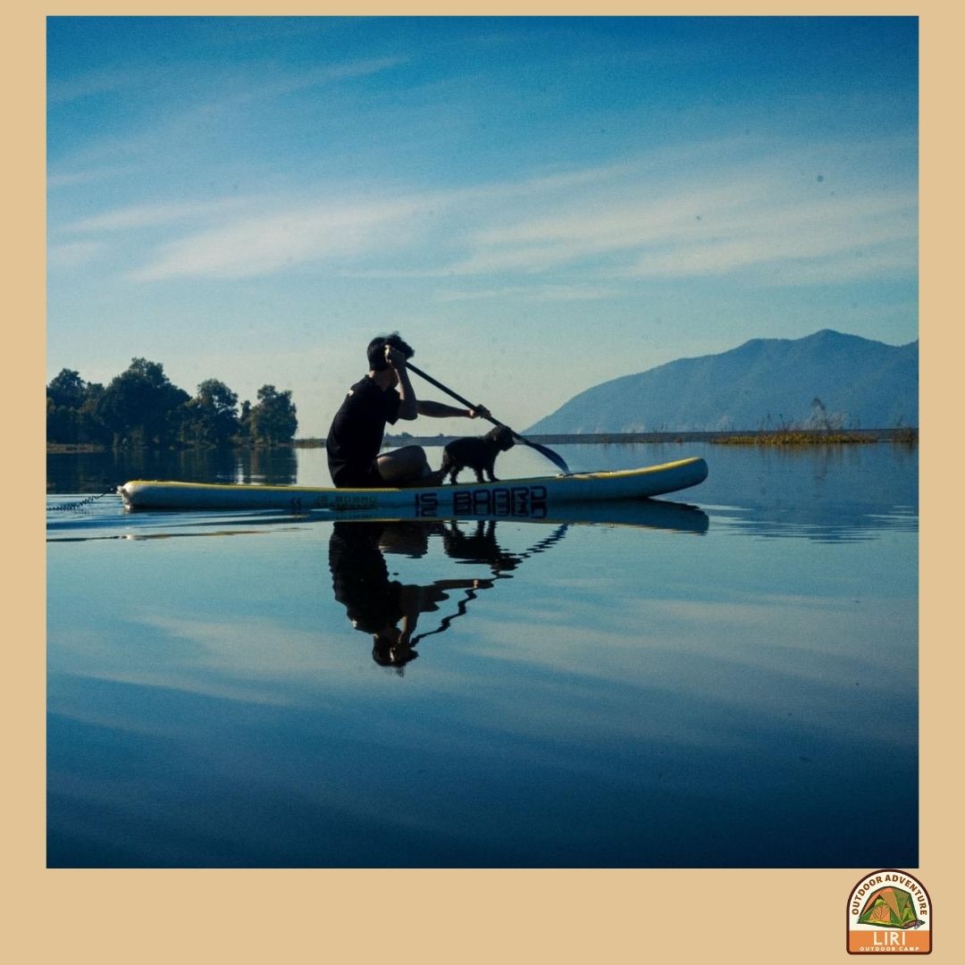 Cho thuê thuyền SUP - Hình ảnh 5