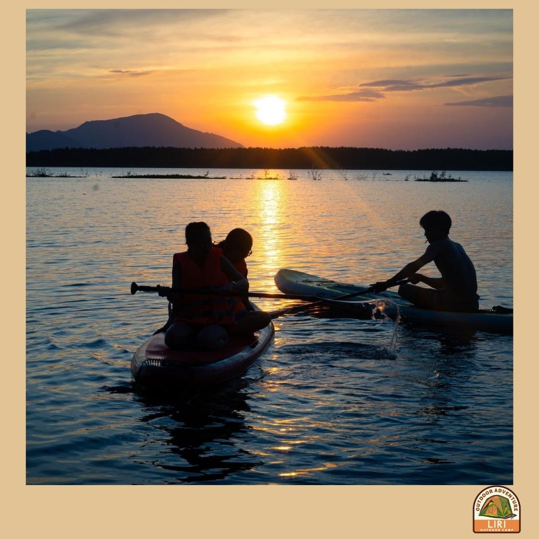 Cho thuê thuyền SUP