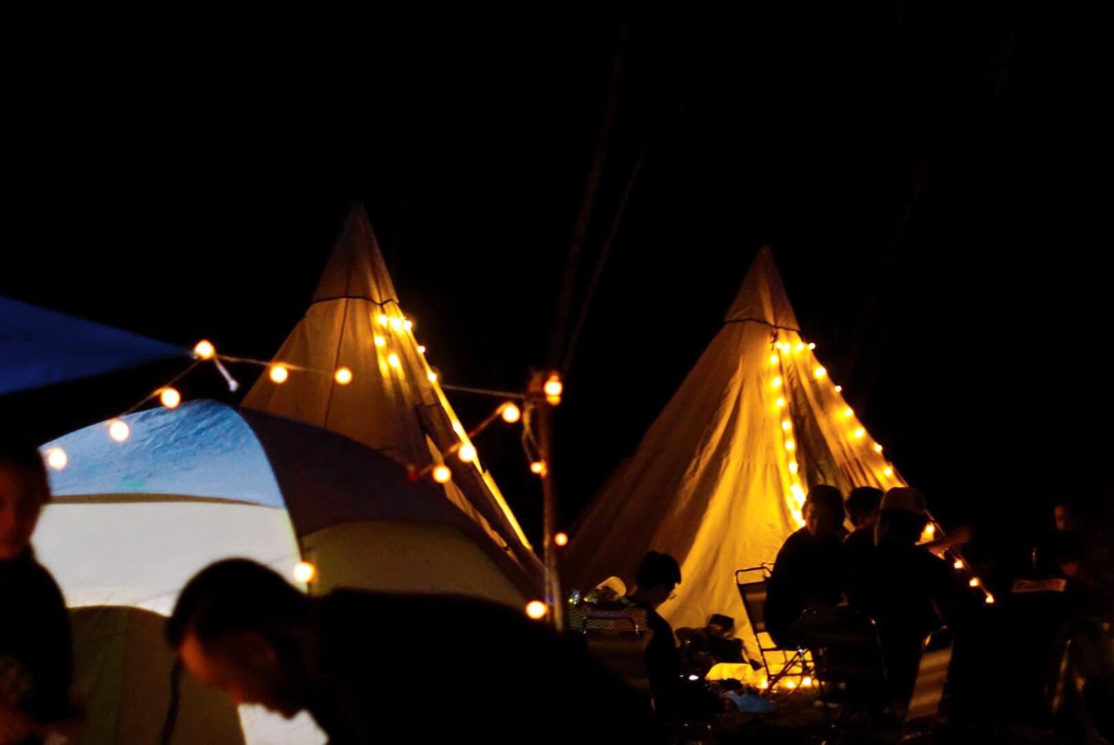 Cho Thuê Đèn Trang Trí